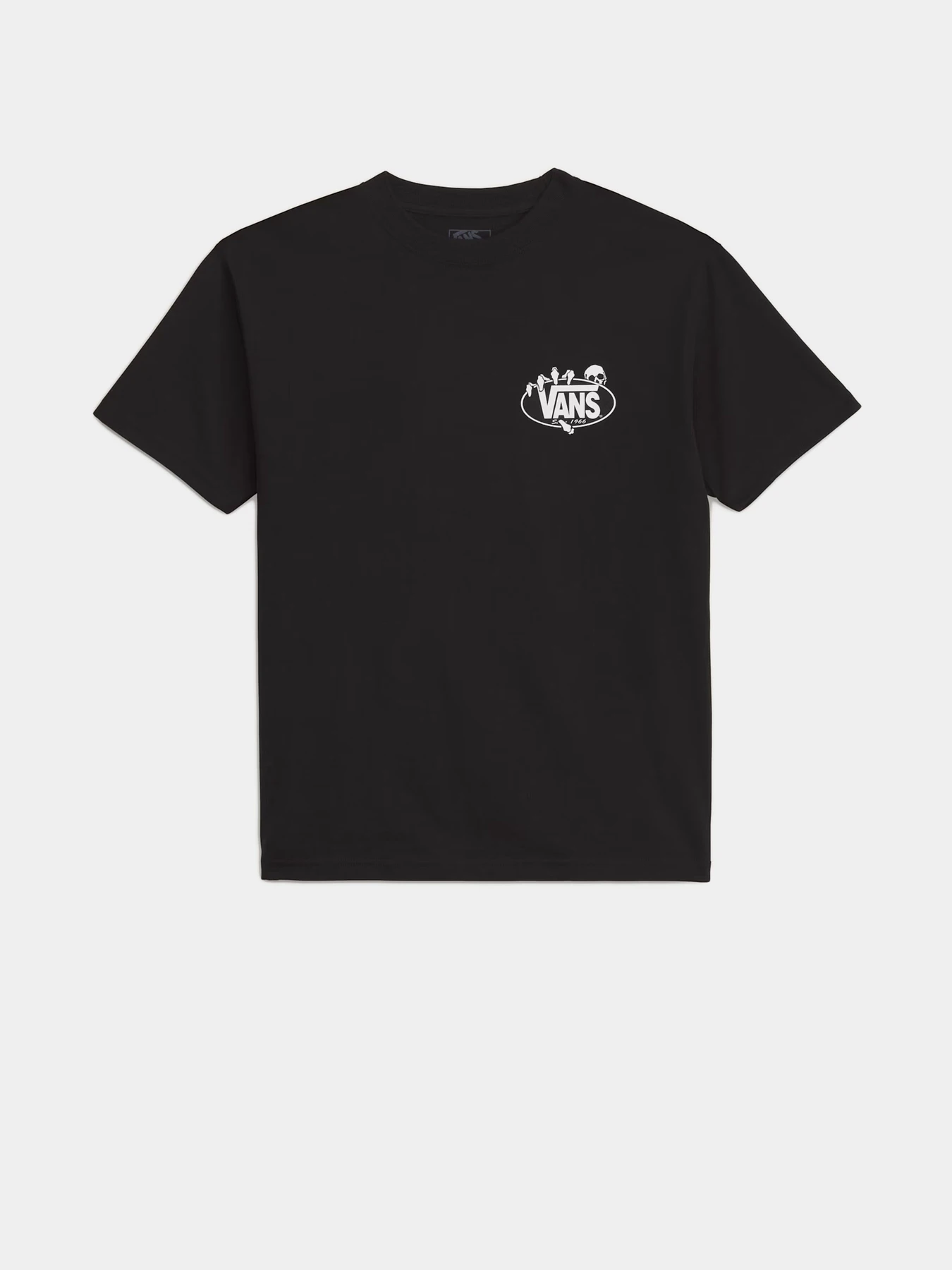 Футболки и поло Vans модель VN000SWTBLK1 Футболки и поло Vans модель VN000SWTBLK1 Фото