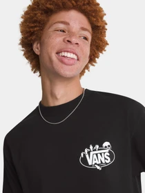 Футболки и поло Vans модель VN000SWTBLK1 Фото