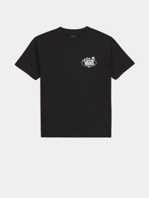 Футболки и поло Vans модель VN000SWTBLK1 Фото