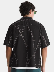 Рубашки Vans модель VN000T9UBLK1 Фото