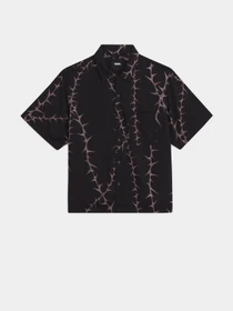 Рубашки Vans модель VN000T9UBLK1 Фото