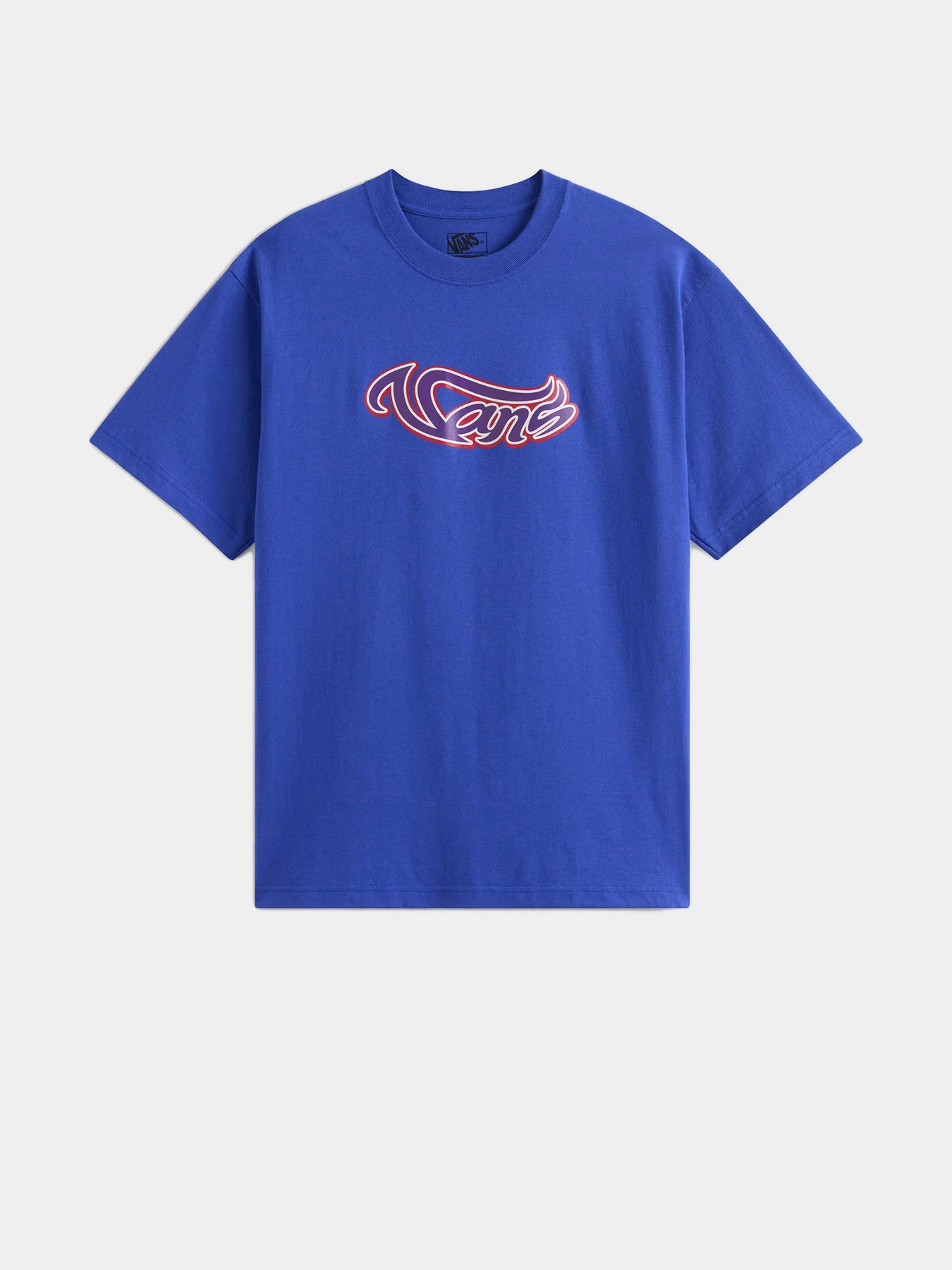 Футболки и поло Vans модель VN000TQQFRX1 Футболки и поло Vans модель VN000TQQFRX1 Фото