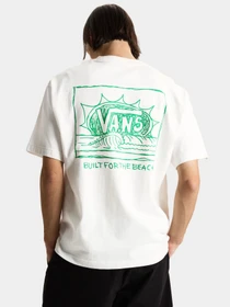 Футболки и поло Vans модель VN000TRGWHT1 Фото