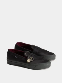 Туфли и лоферы Vans модель VN000VATBLK1 Фото