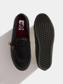 Туфли и лоферы Vans модель VN000VATBLK1 Фото