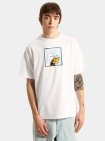 Футболкалар мен поло жейделер Vans үлгі VN000VY5WHT1 Фото