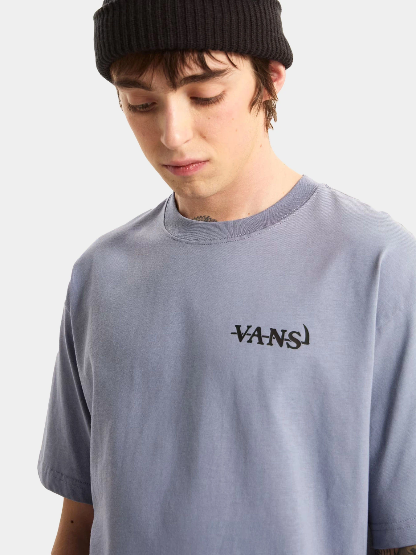 Футболки и поло Vans модель VN000VY9FOI1 Футболки и поло Vans модель VN000VY9FOI1 Фото