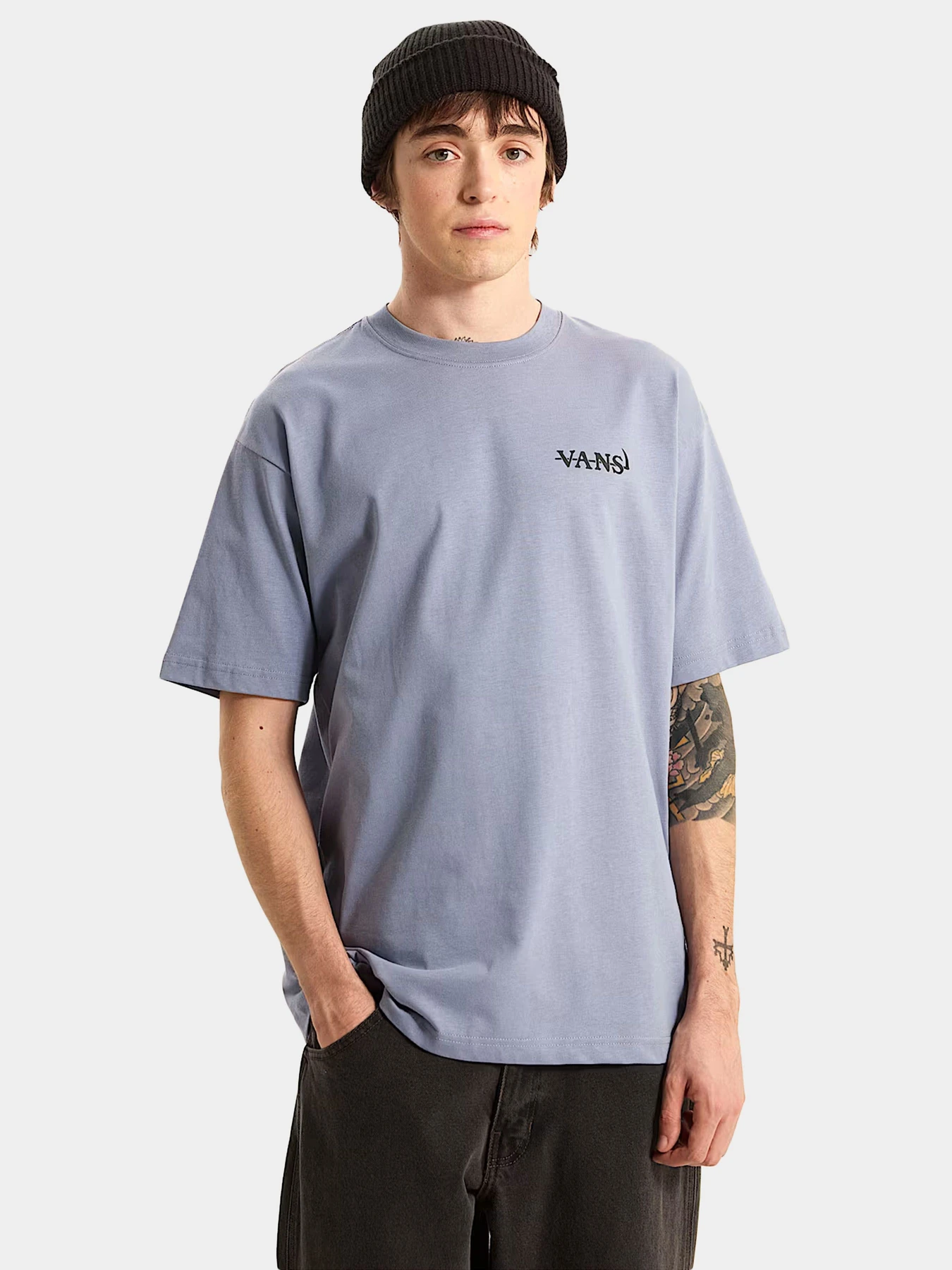 Футболки и поло Vans модель VN000VY9FOI1 Футболки и поло Vans модель VN000VY9FOI1 Фото