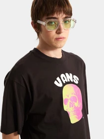 Футболки и поло Vans модель VN000VYWBLK1 Фото