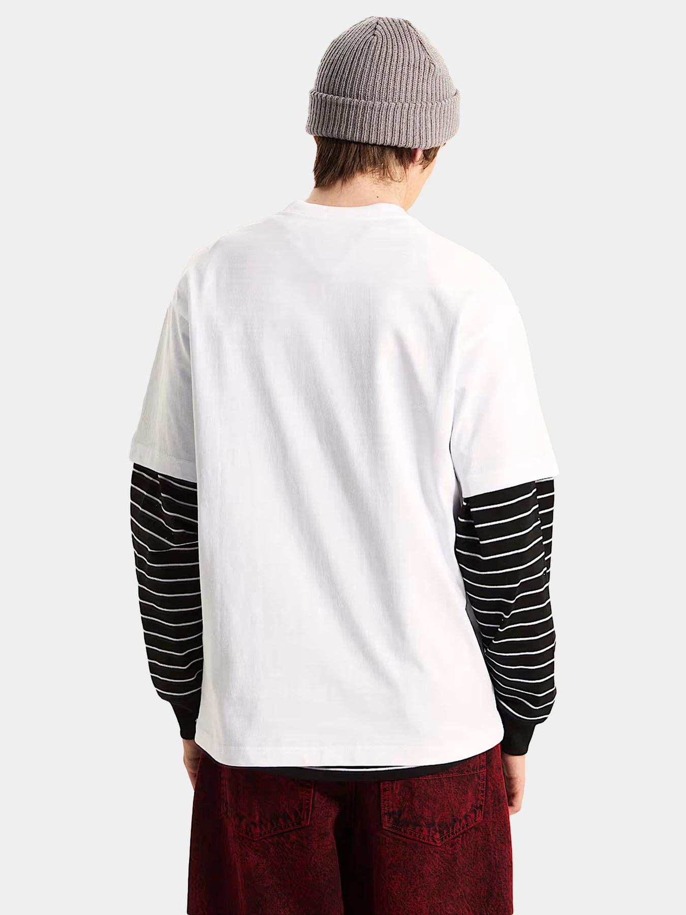 Футболки и поло Vans модель VN000W00WHT1 Футболки и поло Vans модель VN000W00WHT1 Фото
