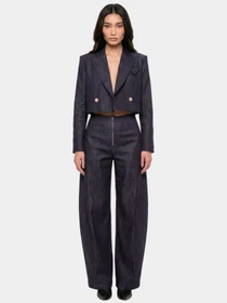 Джинсы AZALI модель AZ-TRJ-111-BLD-26SS Фото