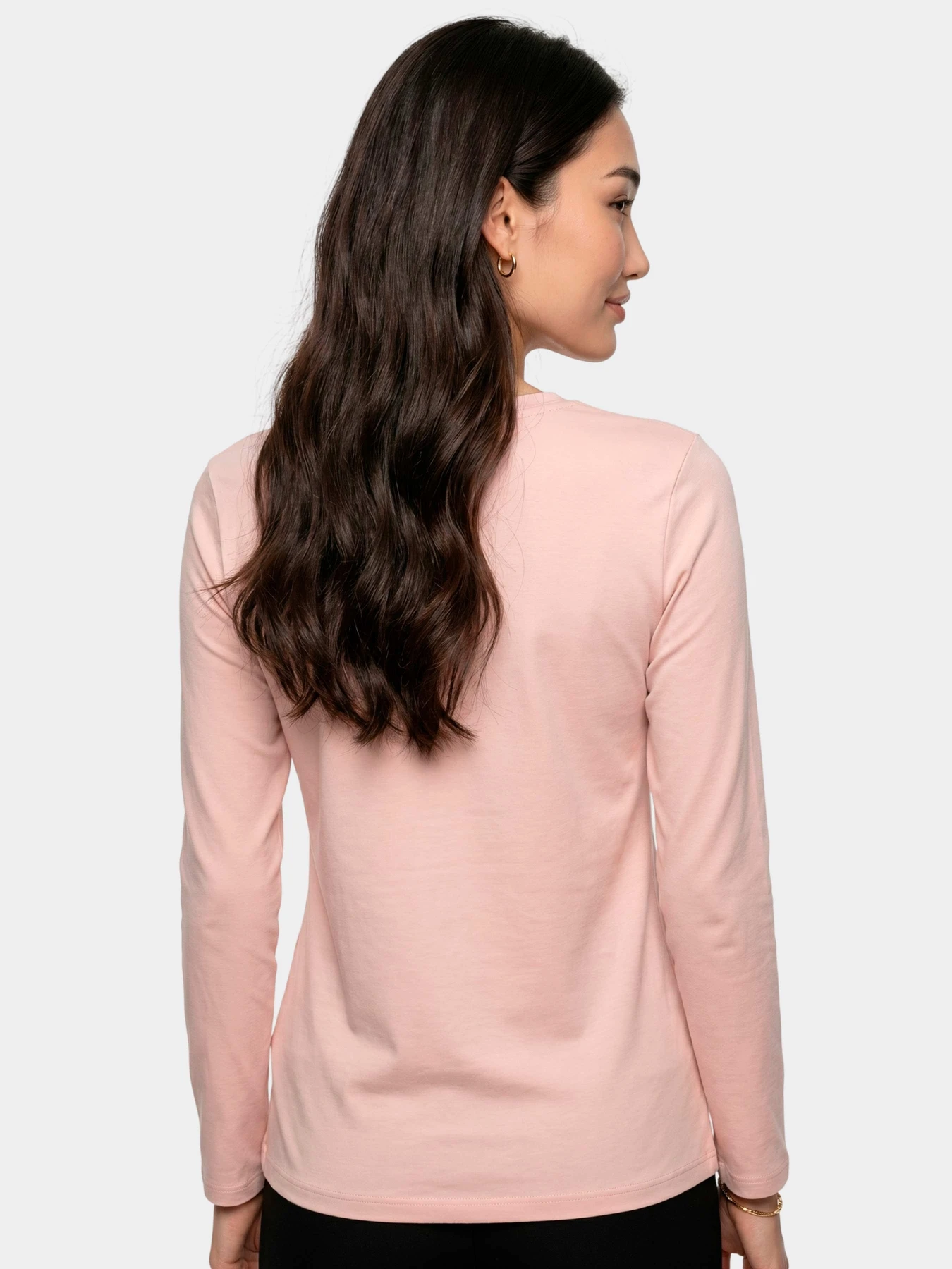 Худи и свитшоты AZALI модель AZ-LS-111-PIN-26SS Фото