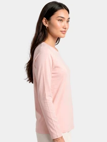 Худи и свитшоты AZALI модель AZ-LS-111-PIN-26SS Фото