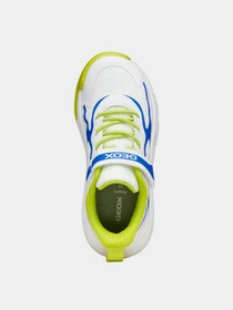 Кроссовки Geox модель J65P7F-01454-C0293 Фото