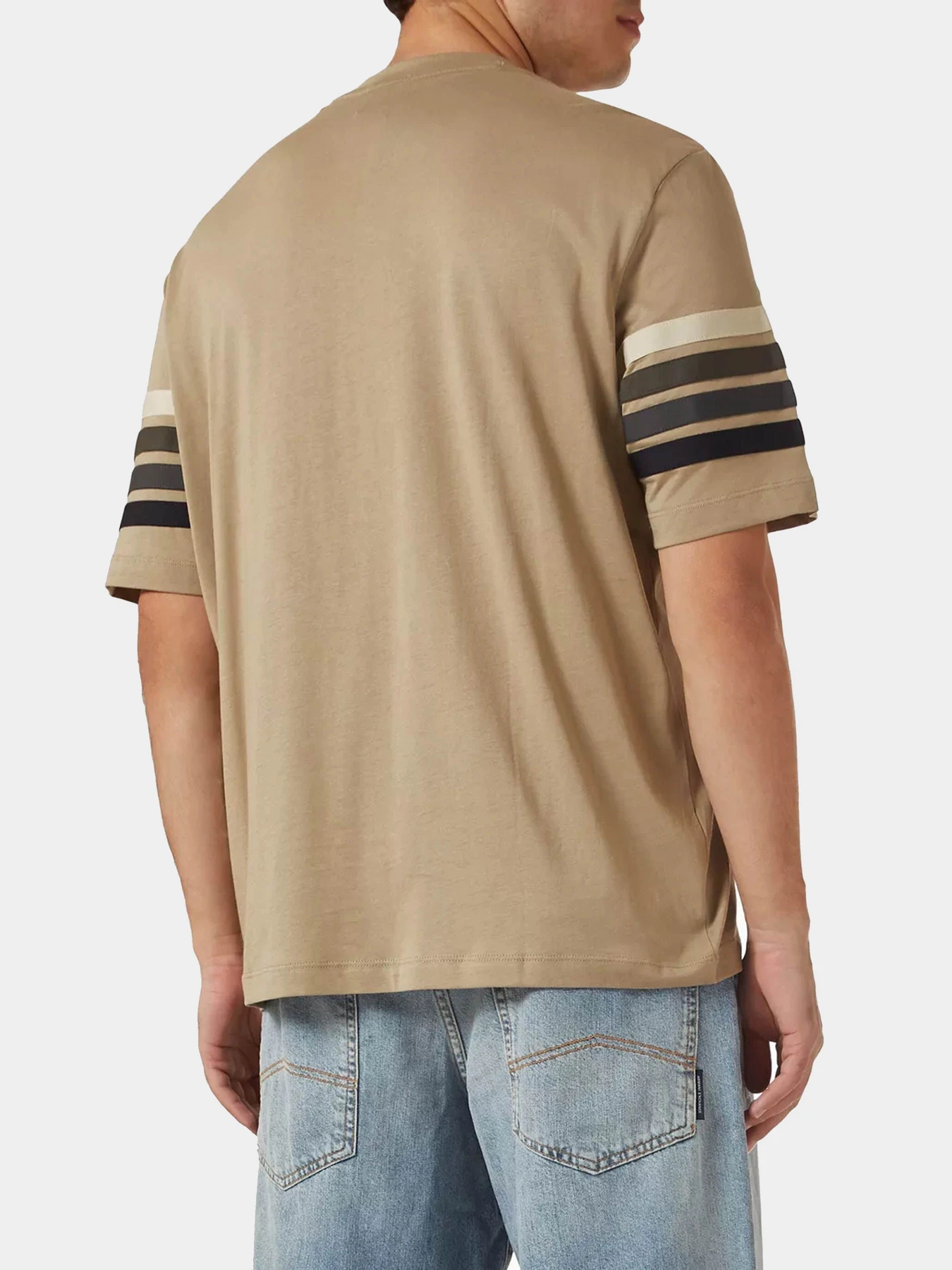 Футболки и поло Armani Exchange модель XM002055-AF10358-U6229 Футболки и поло Armani Exchange модель XM002055-AF10358-U6229 Фото