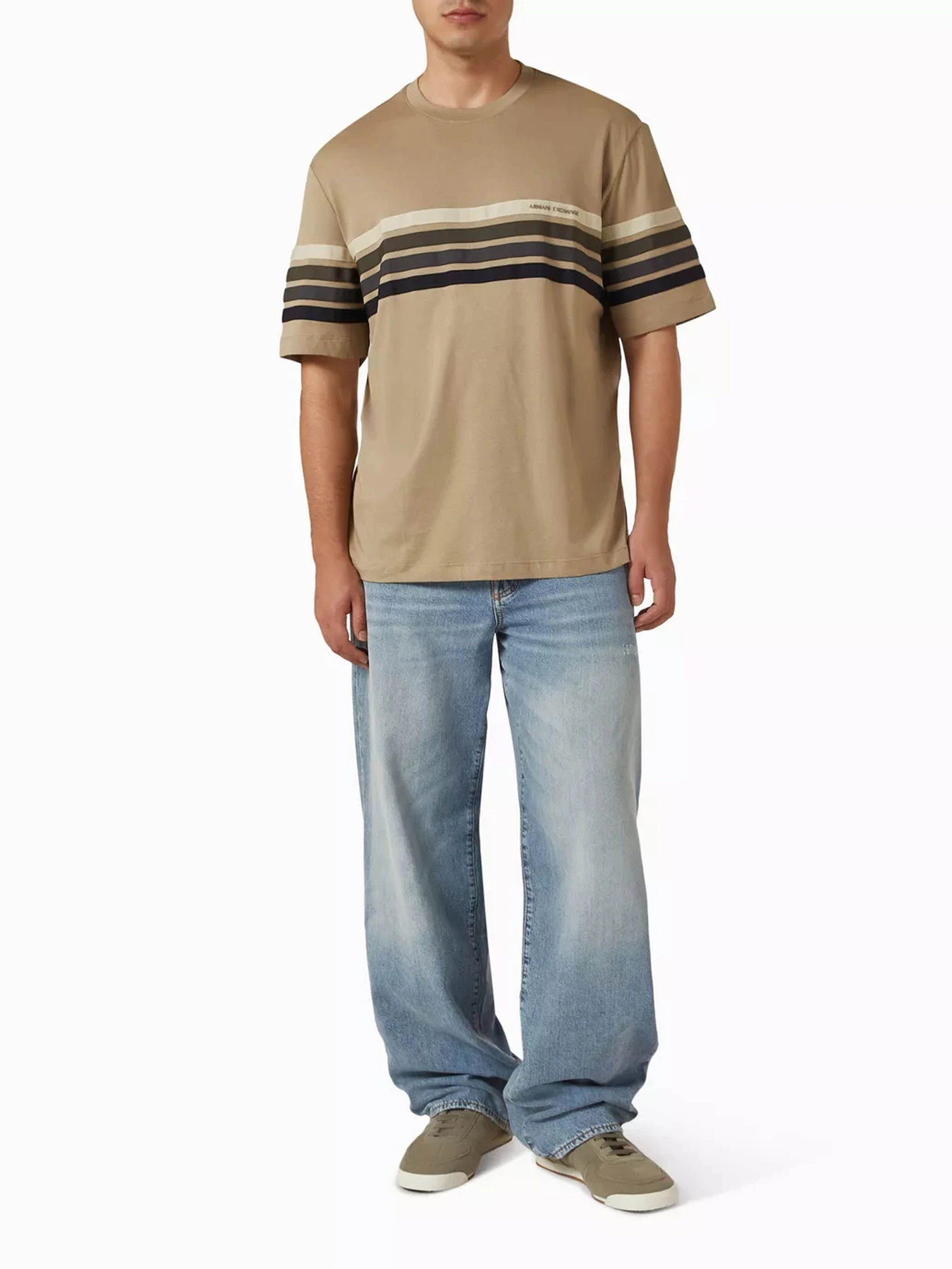 Футболки и поло Armani Exchange модель XM002055-AF10358-U6229 Футболки и поло Armani Exchange модель XM002055-AF10358-U6229 Фото