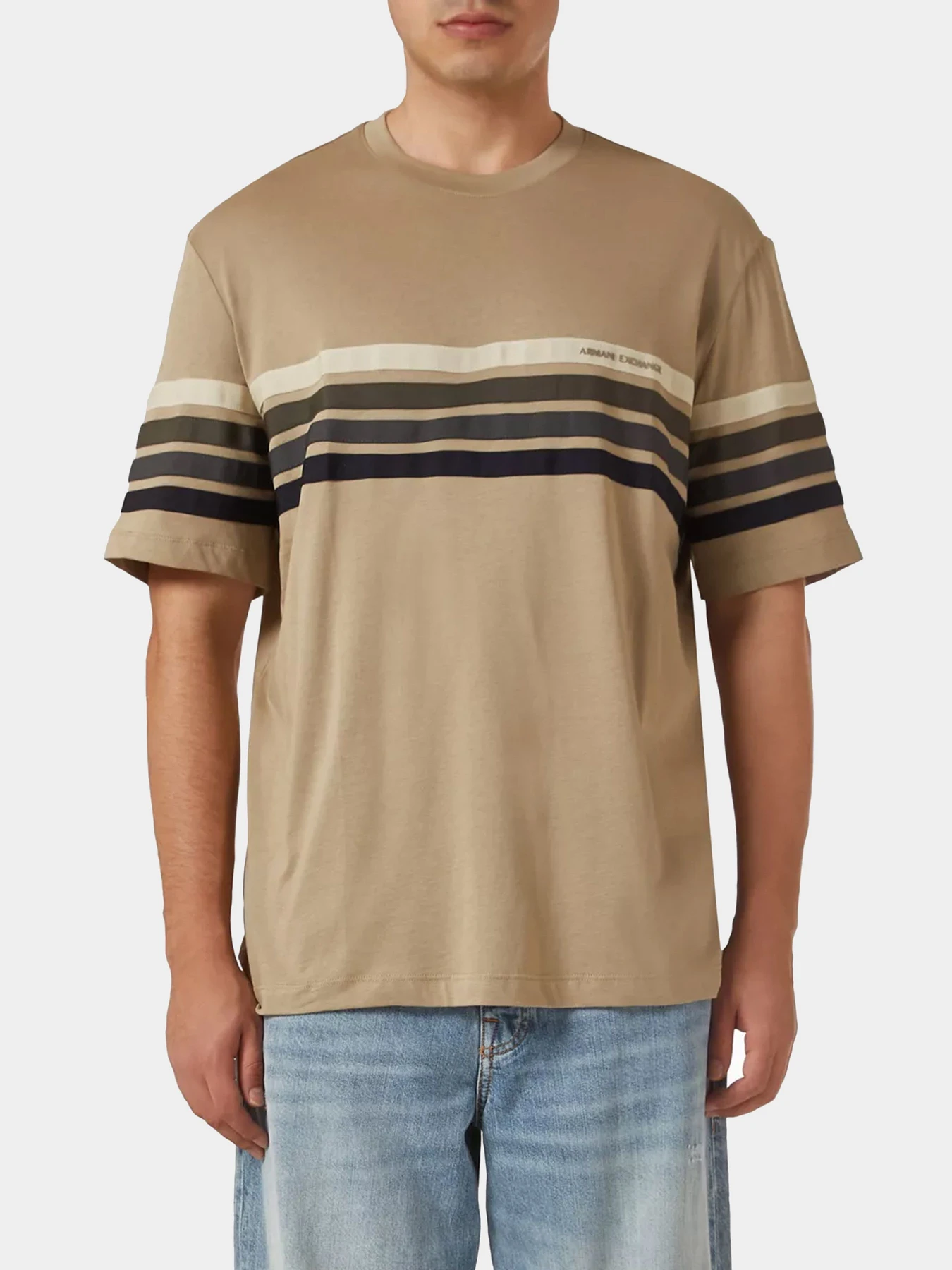 Футболки и поло Armani Exchange модель XM002055-AF10358-U6229 Футболки и поло Armani Exchange модель XM002055-AF10358-U6229 Фото
