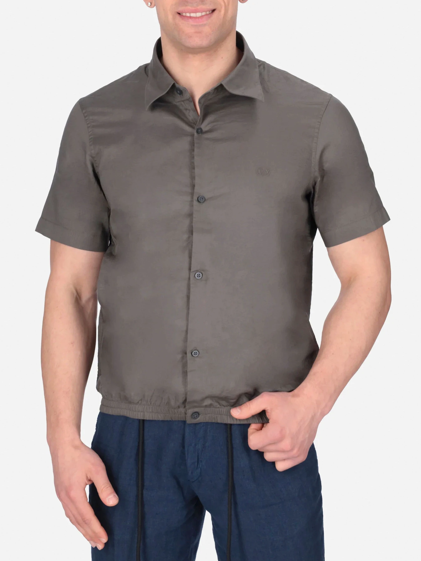 Рубашки Armani Exchange модель XM002291-AF22863-U8097 Рубашки Armani Exchange модель XM002291-AF22863-U8097 Фото