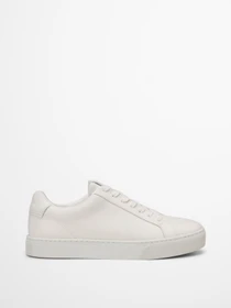 Кеды Marc O’Polo модель 60127723501100-100 Фото