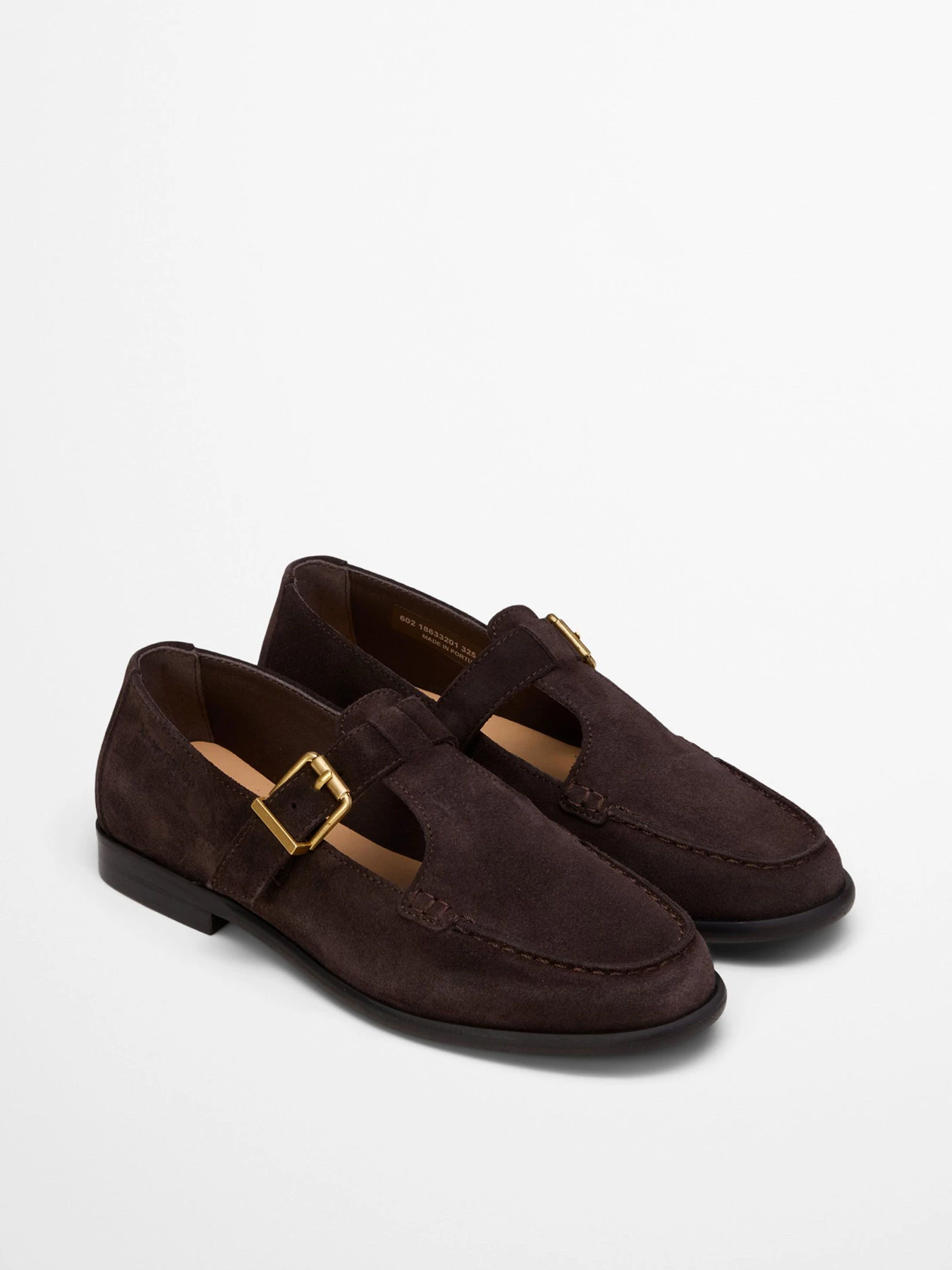 Туфли и лоферы Marc O’Polo модель 60218633201325-776 Туфли и лоферы Marc O’Polo модель 60218633201325-776 Фото