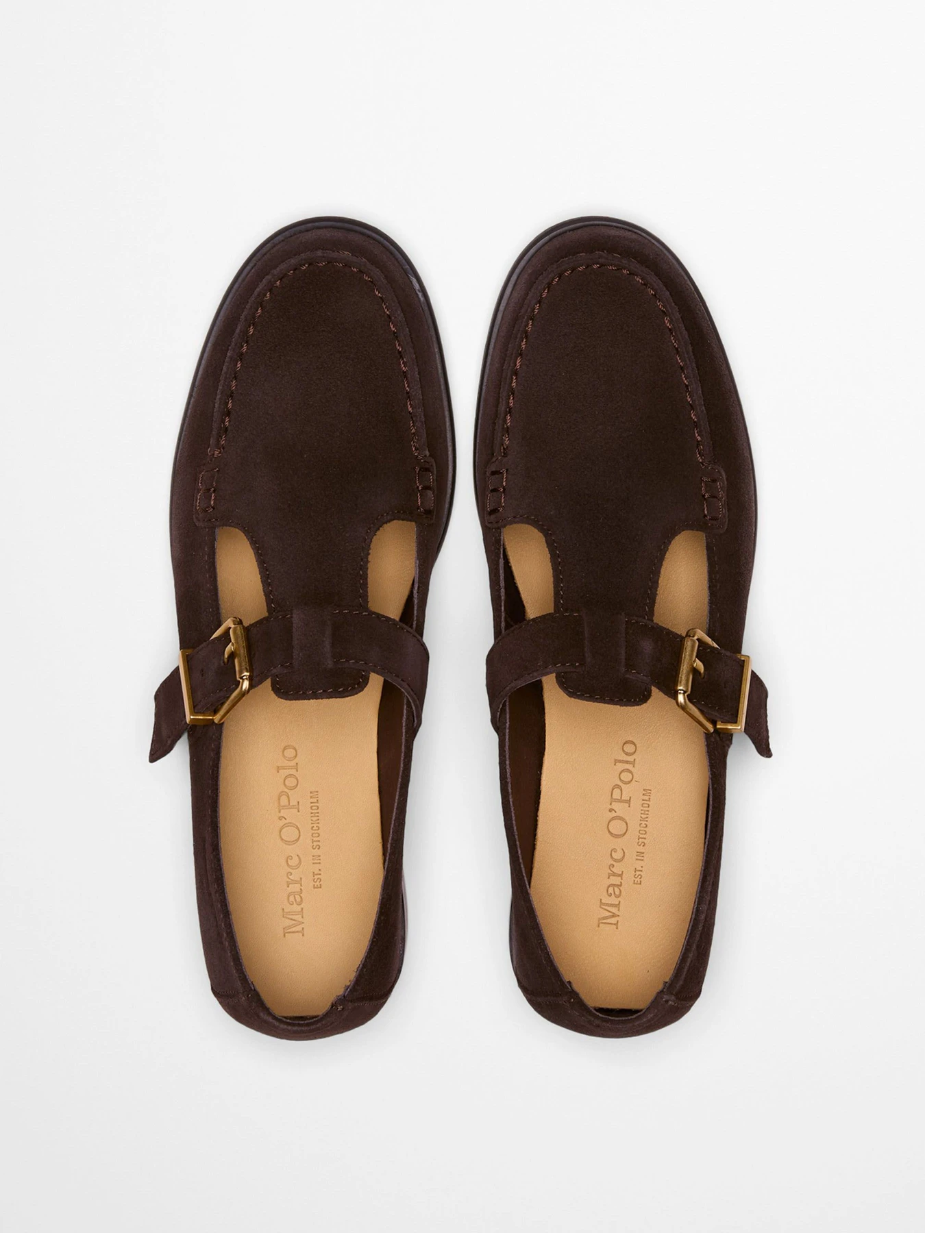 Туфли и лоферы Marc O’Polo модель 60218633201325-776 Туфли и лоферы Marc O’Polo модель 60218633201325-776 Фото