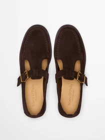 Туфли и лоферы Marc O’Polo модель 60218633201325-776 Фото