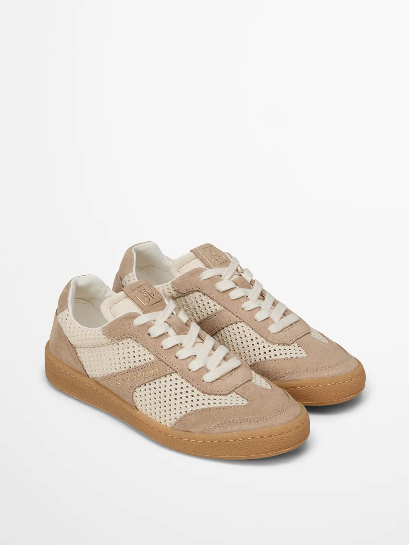 Кеды Marc O’Polo модель 60216263502216-727 Фото