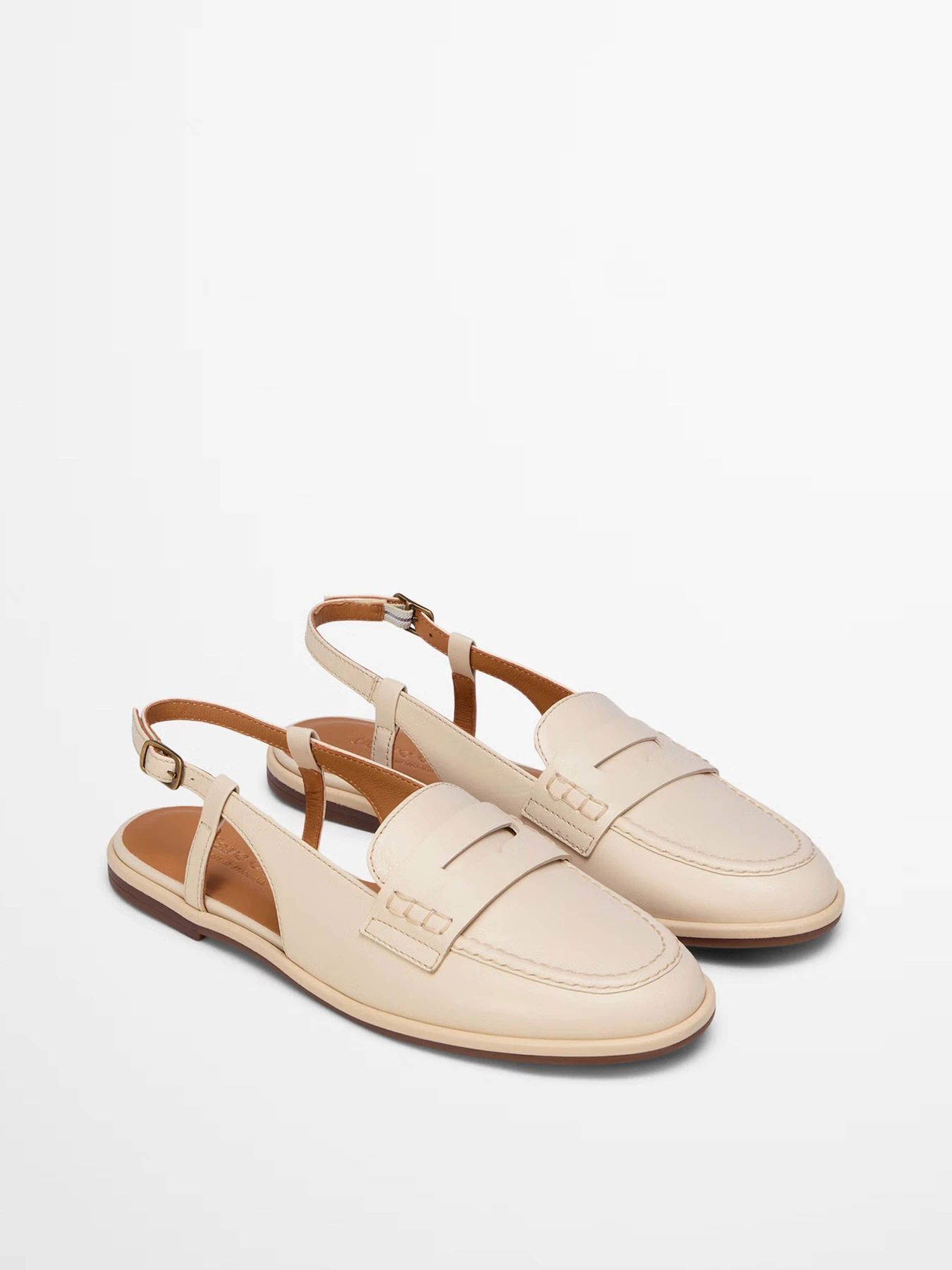 Туфли и лоферы Marc O’Polo модель 60217241103136-165 Фото