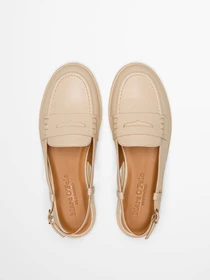 Туфли и лоферы Marc O’Polo модель 60217241103136-165 Фото