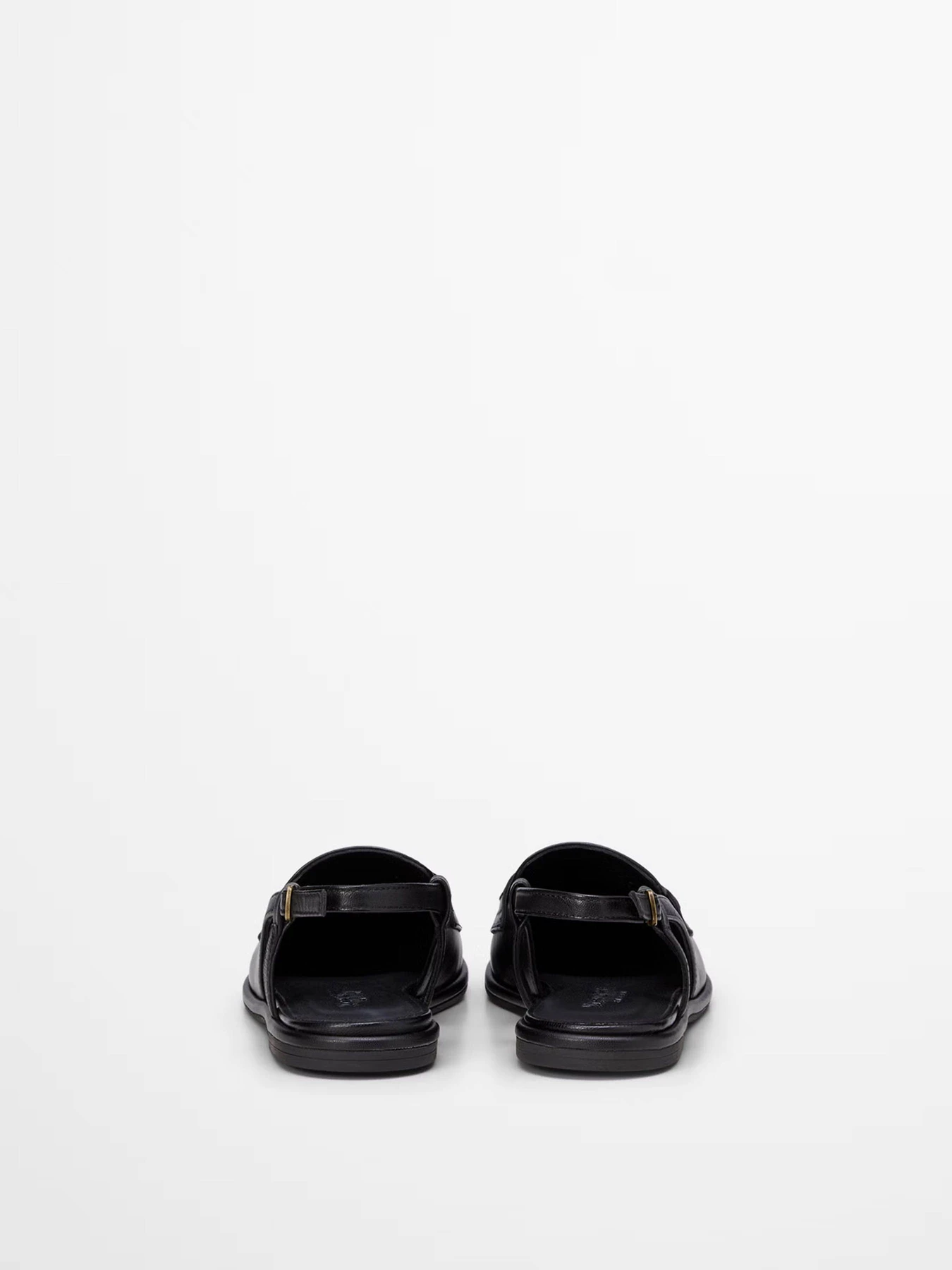 Туфли и лоферы Marc O’Polo модель 60217241103136-990 Фото