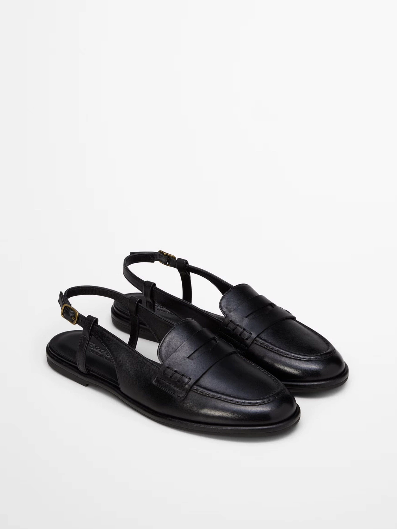Туфли и лоферы Marc O’Polo модель 60217241103136-990 Фото