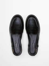 Туфли и лоферы Marc O’Polo модель 60217241103136-990 Фото