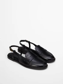 Туфли и лоферы Marc O’Polo модель 60217241103136-990 Фото
