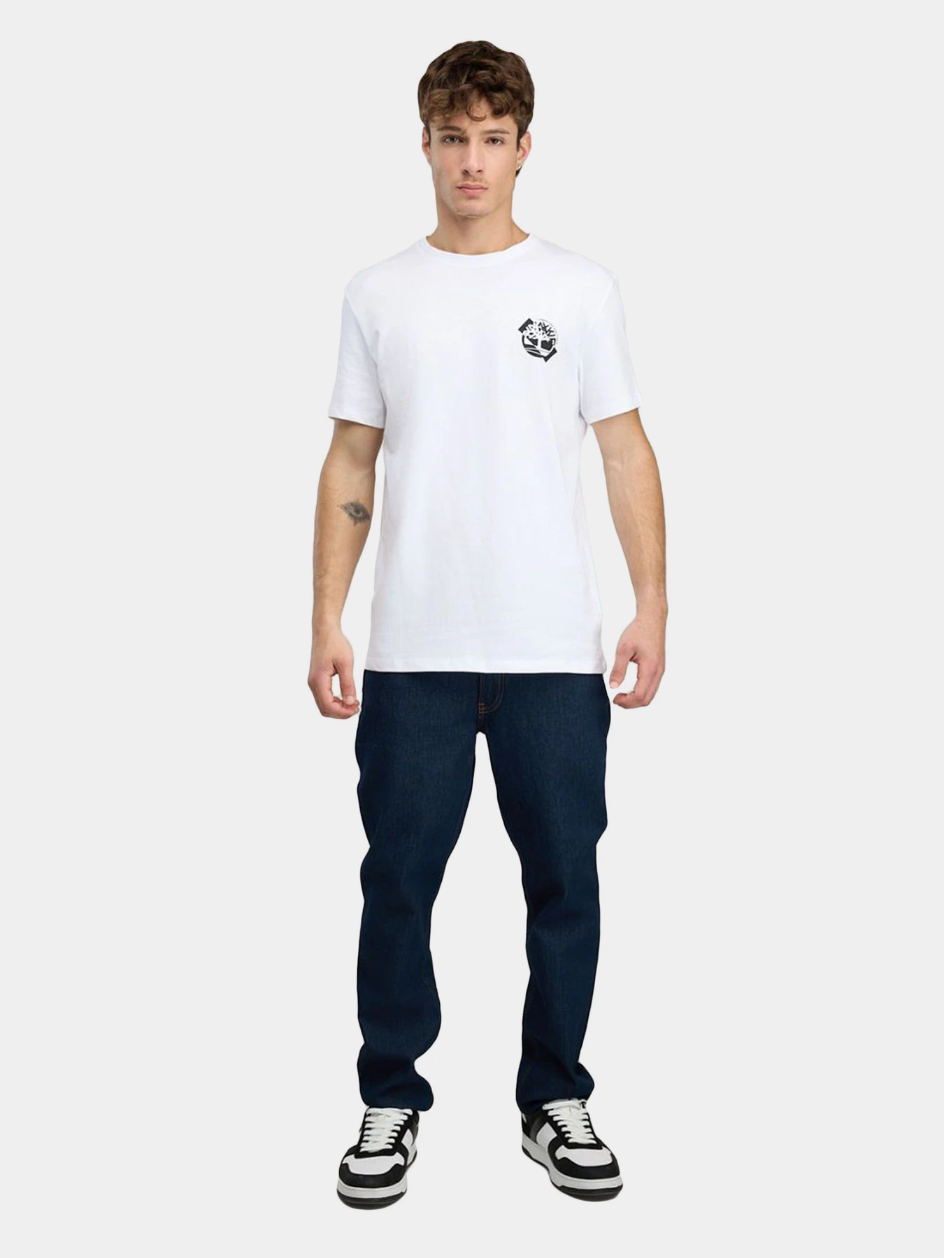 Футболки и поло Timberland модель TBC0YHFV100 Футболки и поло Timberland модель TBC0YHFV100 Фото