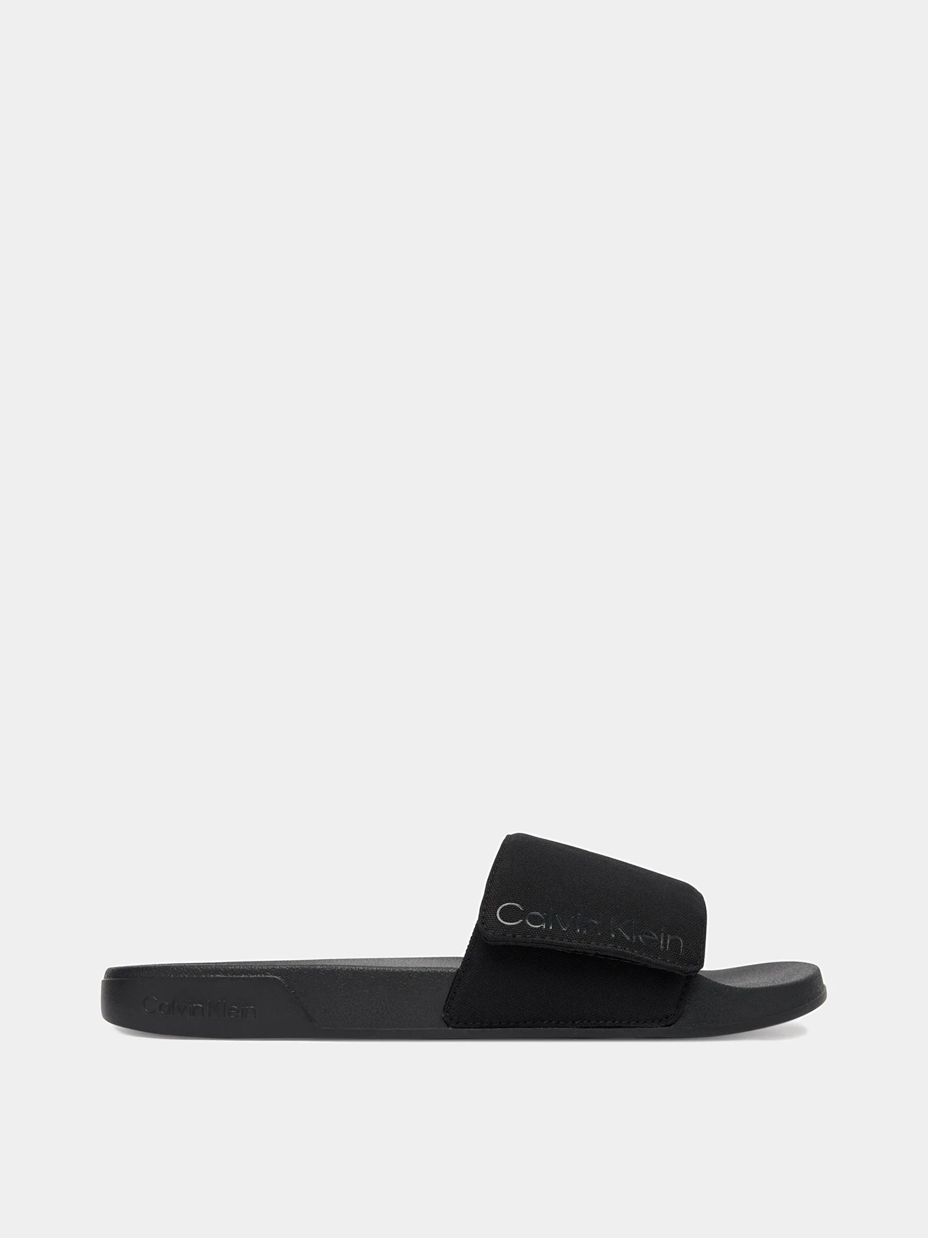 Шлёпанцы Calvin Klein модель HM0HM02115-0GJ Шлёпанцы Calvin Klein модель HM0HM02115-0GJ Фото