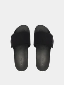 Шлёпанцы Calvin Klein модель HM0HM02115-0GJ Фото