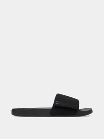 Шлёпанцы Calvin Klein модель HM0HM02115-0GJ Фото