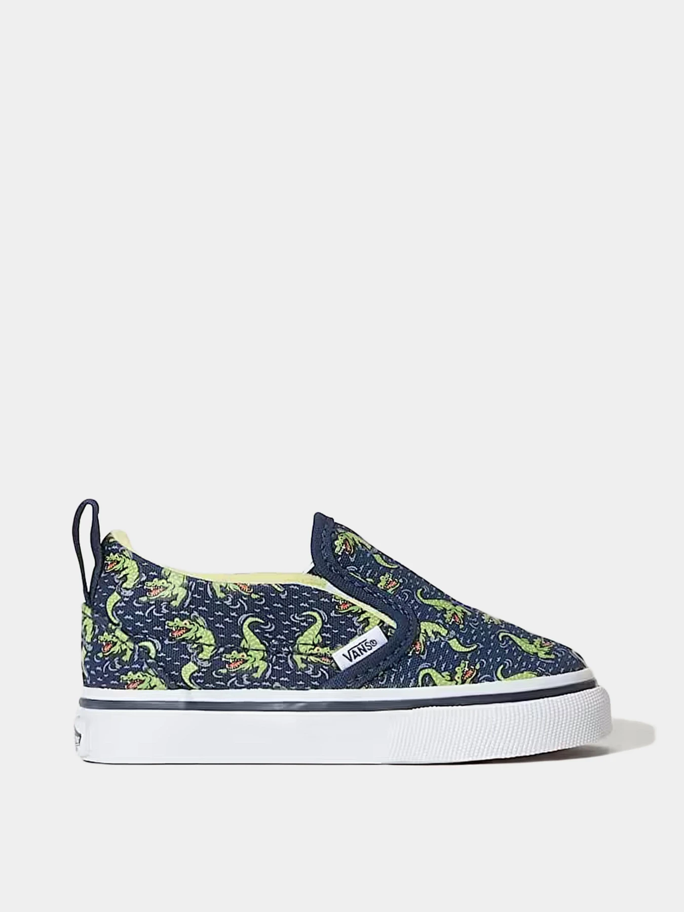 Слипоны и мокасины Vans модель VN000D0SYY01 Слипоны и мокасины Vans модель VN000D0SYY01 Фото