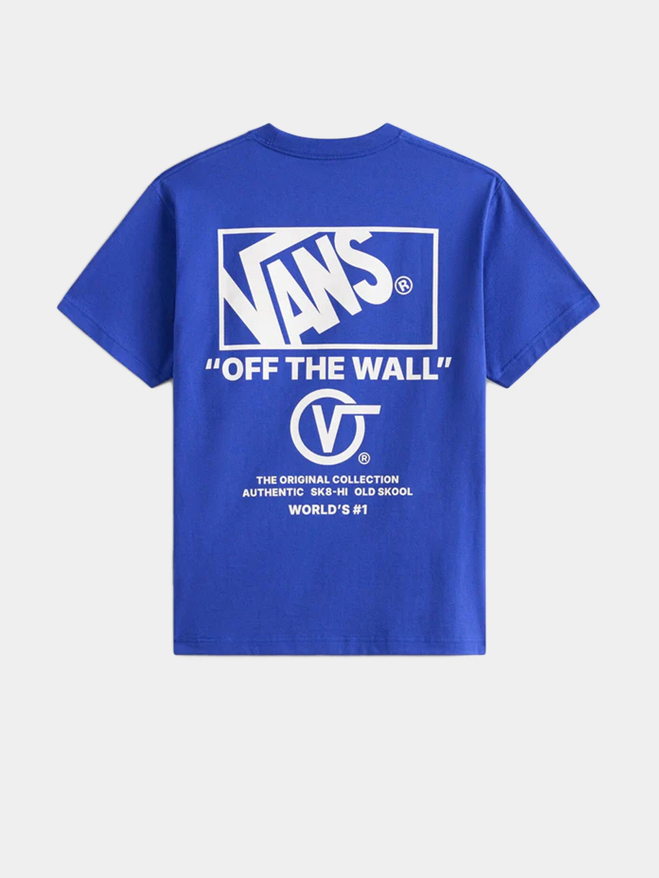 Футболки и поло Vans модель VN000PEWFRX1 Футболки и поло Vans модель VN000PEWFRX1 Фото