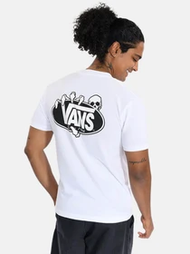 Футболки и поло Vans модель VN000SWTWHT1 Фото