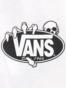 Футболки и поло Vans модель VN000SWTWHT1 Фото
