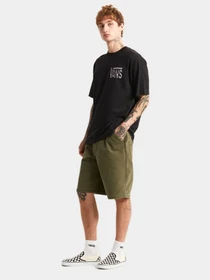 Футболки и поло Vans модель VN000SXDBLK1 Фото