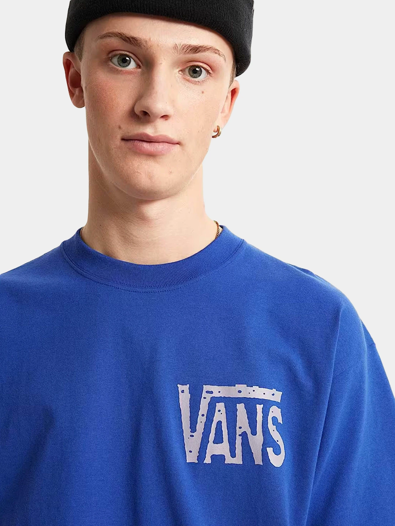 Футболки и поло Vans модель VN000SXDFRX1 Футболки и поло Vans модель VN000SXDFRX1 Фото