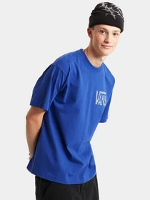 Футболкалар мен поло жейделер Vans үлгі VN000SXDFRX1 Фото