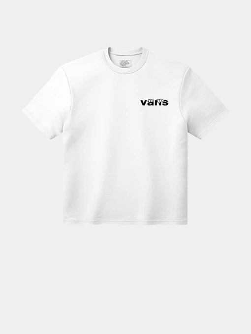 Футболки и поло Vans модель VN000VYFWHT1 Фото
