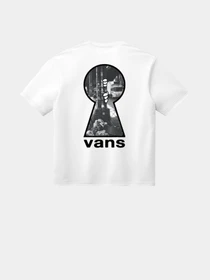 Футболки и поло Vans модель VN000VYFWHT1 Фото
