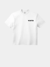 Футболкалар мен поло жейделер Vans үлгі VN000VYFWHT1 Фото