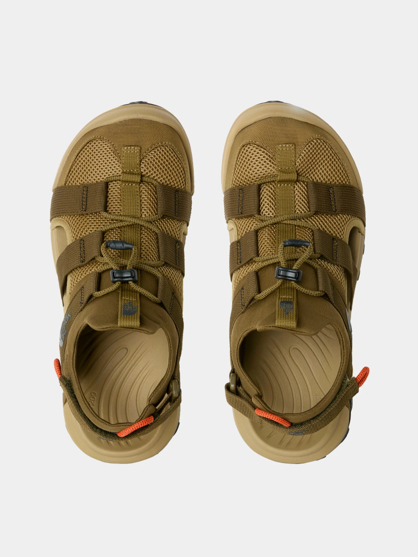 Сандалии The North Face модель NF0A83NLKAA1 Сандалии The North Face модель NF0A83NLKAA1 Фото