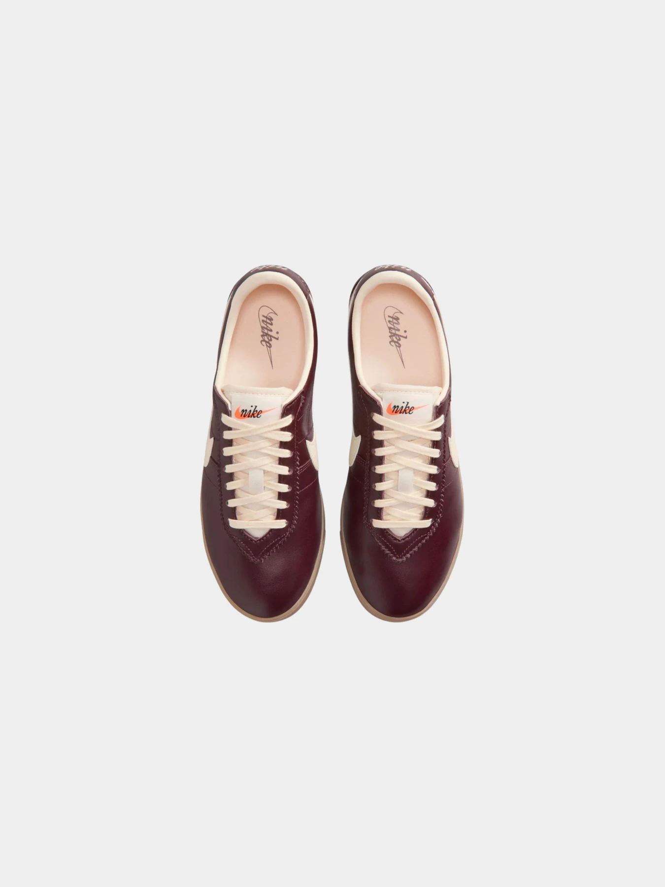 Кеды NIKE модель II1259-600 Кеды NIKE модель II1259-600 Фото
