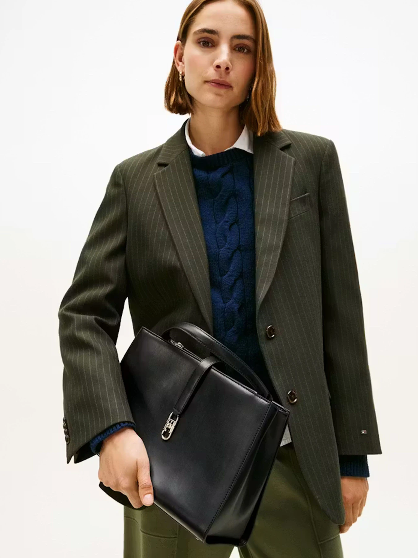Сумки Tommy Hilfiger модель AW0AW17724-BDS Сумки Tommy Hilfiger модель AW0AW17724-BDS Фото